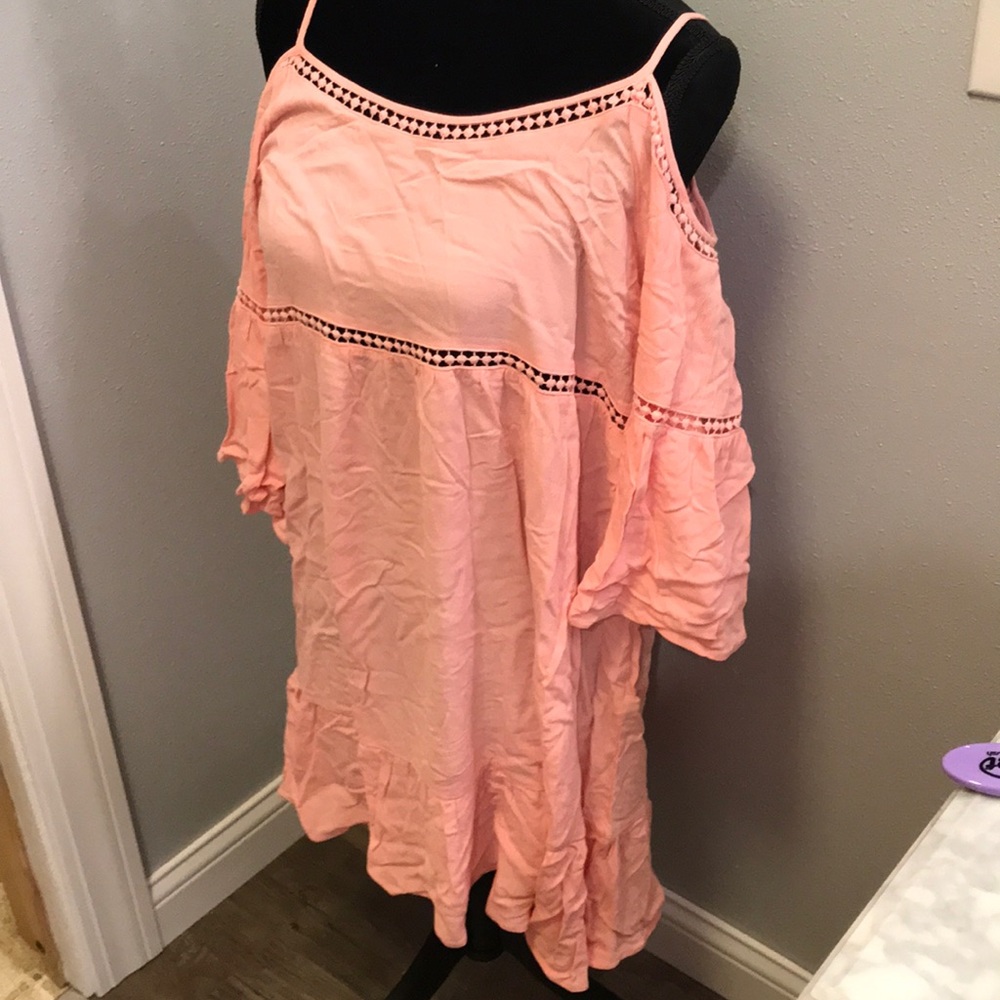 Light Pink Dress